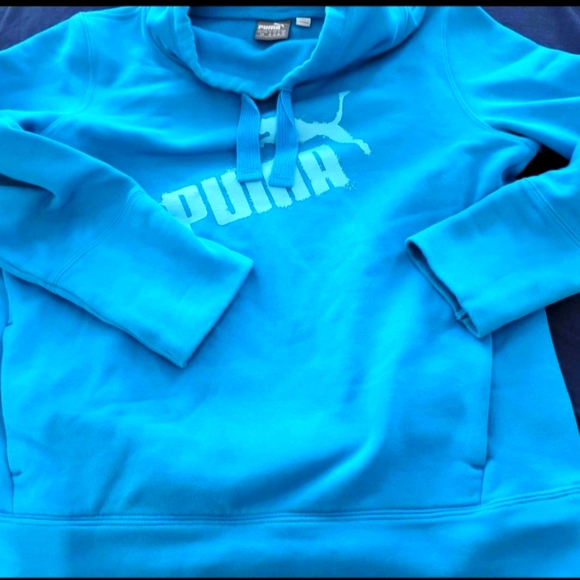 Men or unisexe puma hoddie - Picture 5 of 8